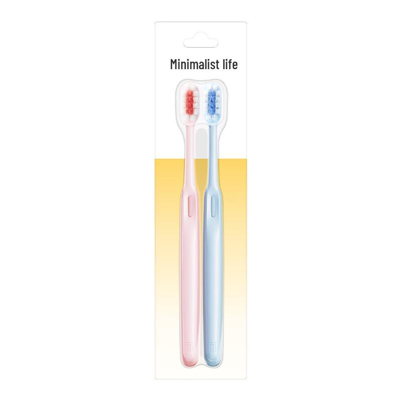 Minimalist Life Adult Toothbrushes
Minimalist Life Adult Toothbrushes