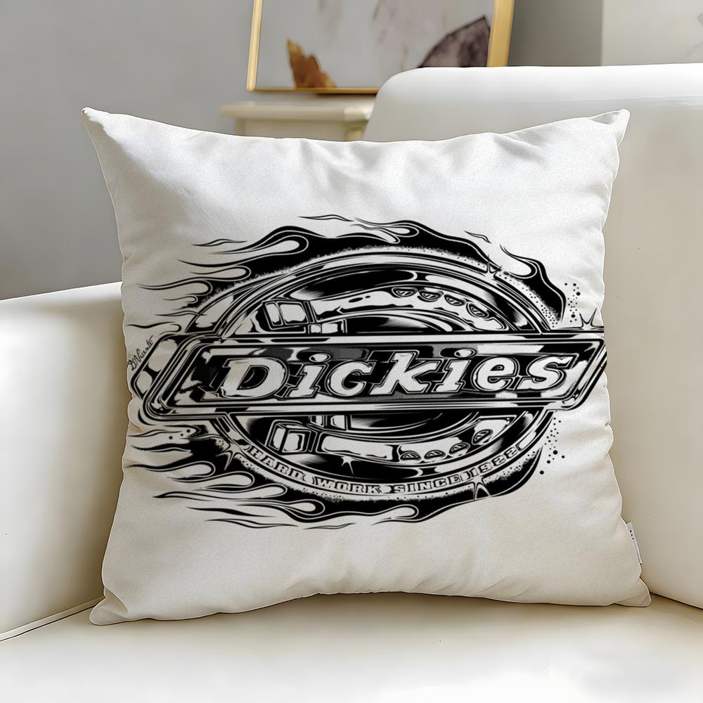 classic fashion brand Dickies Cushion Cover Soft EasyWash Pillow Case Versatile for Couch Bed Travel and Office 30X30cm
classic fashion brand Dickies Cushion Cover Soft EasyWash Pillow Case Versatile for Couch Bed Travel and Office 30X30cm