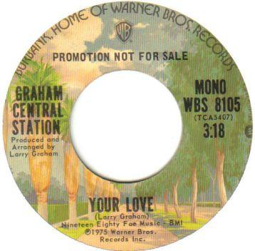 7-дюймовая пластинка GRAHAM CENTRAL STATION - Ваша любовь SP185 Warner Bros. Re 1975 US Soul/Funk Б/у
7-дюймовая пластинка GRAHAM CENTRAL STATION - Ваша любовь SP185 Warner Bros. Re 1975 US Soul/Funk Б/у