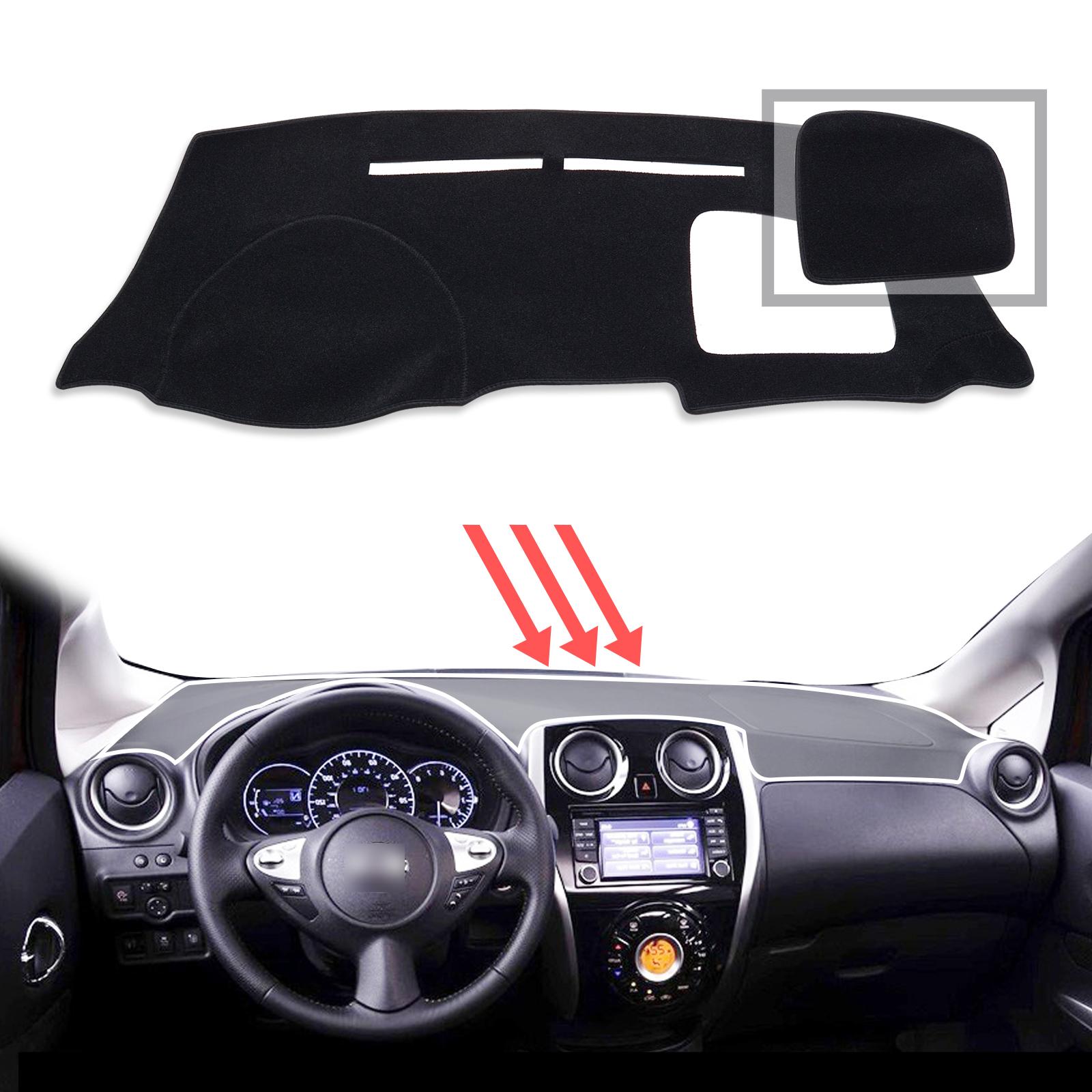 CARTO for Nissan Note E12 Car Dashboard Mat Accessories 2012 - 2025 Sun Protection Protective Pad
CARTO for Nissan Note E12 Car Dashboard Mat Accessories 2012 - 2025 Sun Protection Protective Pad