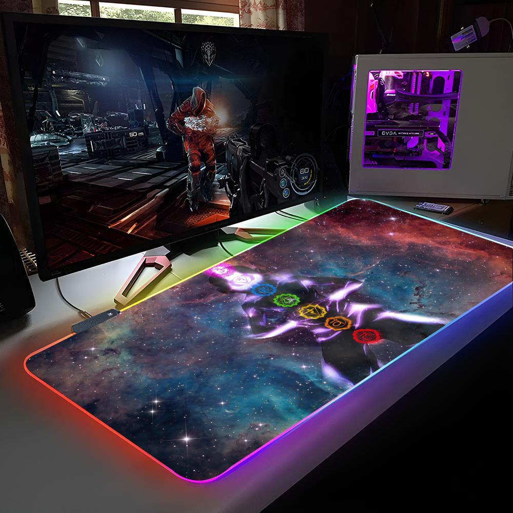 A-Avatar The Last A-AirbenderES Mouse Pad RGB Backlit Mouse Pad Laptop Mouse Pad Laptop Gamer Computer Desk Gaming Accessories RGB600x300x3mm
A-Avatar The Last A-AirbenderES Mouse Pad RGB Backlit Mouse Pad Laptop Mouse Pad Laptop Gamer Computer Desk Gaming Accessories RGB600x300x3mm