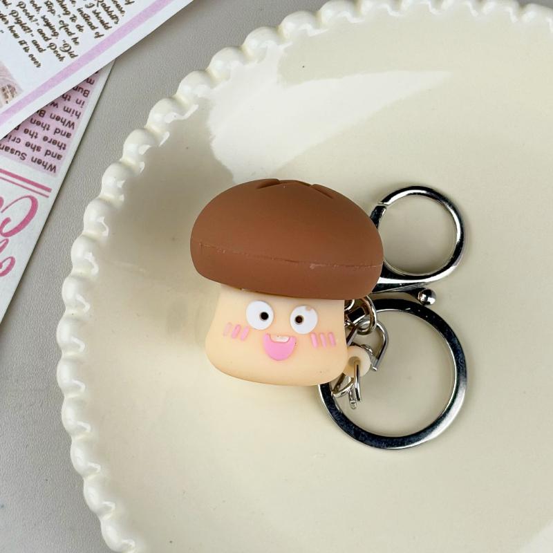 1Pcs Mini Abstract Mushroom Button Keychain Stress Relief Clicker Pendant Decompression Keyring Backpack Hanging Decoration коричневий
1Pcs Mini Abstract Mushroom Button Keychain Stress Relief Clicker Pendant Decompression Keyring Backpack Hanging Decoration коричневий