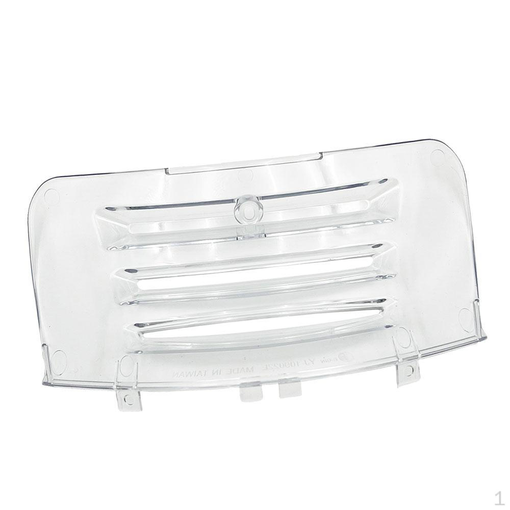 Decorative Cover Cooling Spare Parts Simple and Fashion Easy to Install Panel Protector Transparent
Decorative Cover Cooling Spare Parts Simple and Fashion Easy to Install Panel Protector Transparent