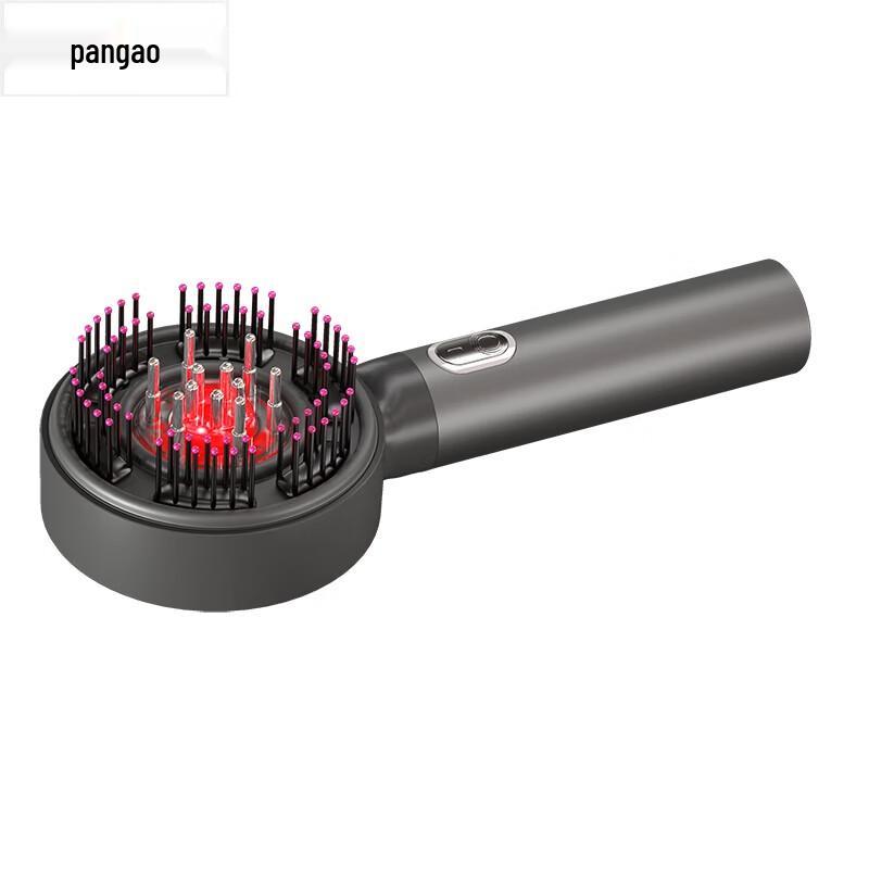 Pangao Smart Red Light Scalp Massager Comb
Pangao Smart Red Light Scalp Massager Comb