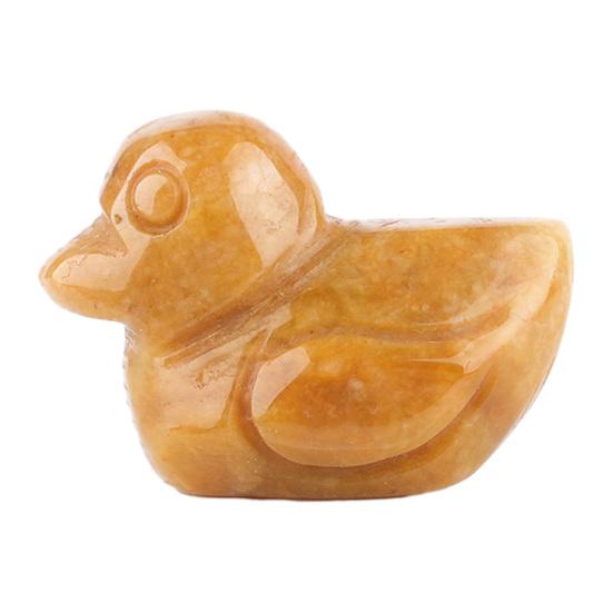 Micro Landscape Ornaments Duck Shape Hand-Carved Miniature Sculpture with Unique Crystal Energy Figurine for Desk J
Micro Landscape Ornaments Duck Shape Hand-Carved Miniature Sculpture with Unique Crystal Energy Figurine for Desk J