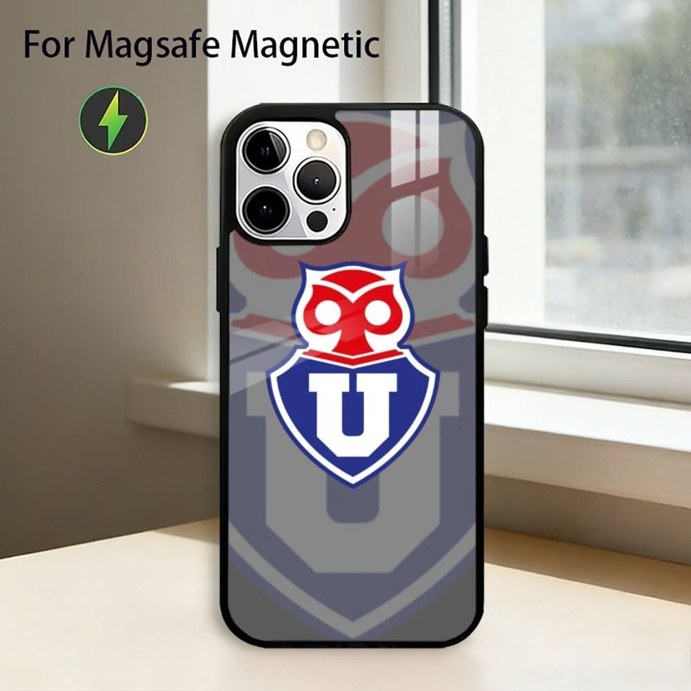 C-Chile U-University Phone Case For iPhone17,16,15,14,13,12,11 Plus,Pro Magnetic with Magsafe Wireless Charging iPhone15
C-Chile U-University Phone Case For iPhone17,16,15,14,13,12,11 Plus,Pro Magnetic with Magsafe Wireless Charging iPhone15