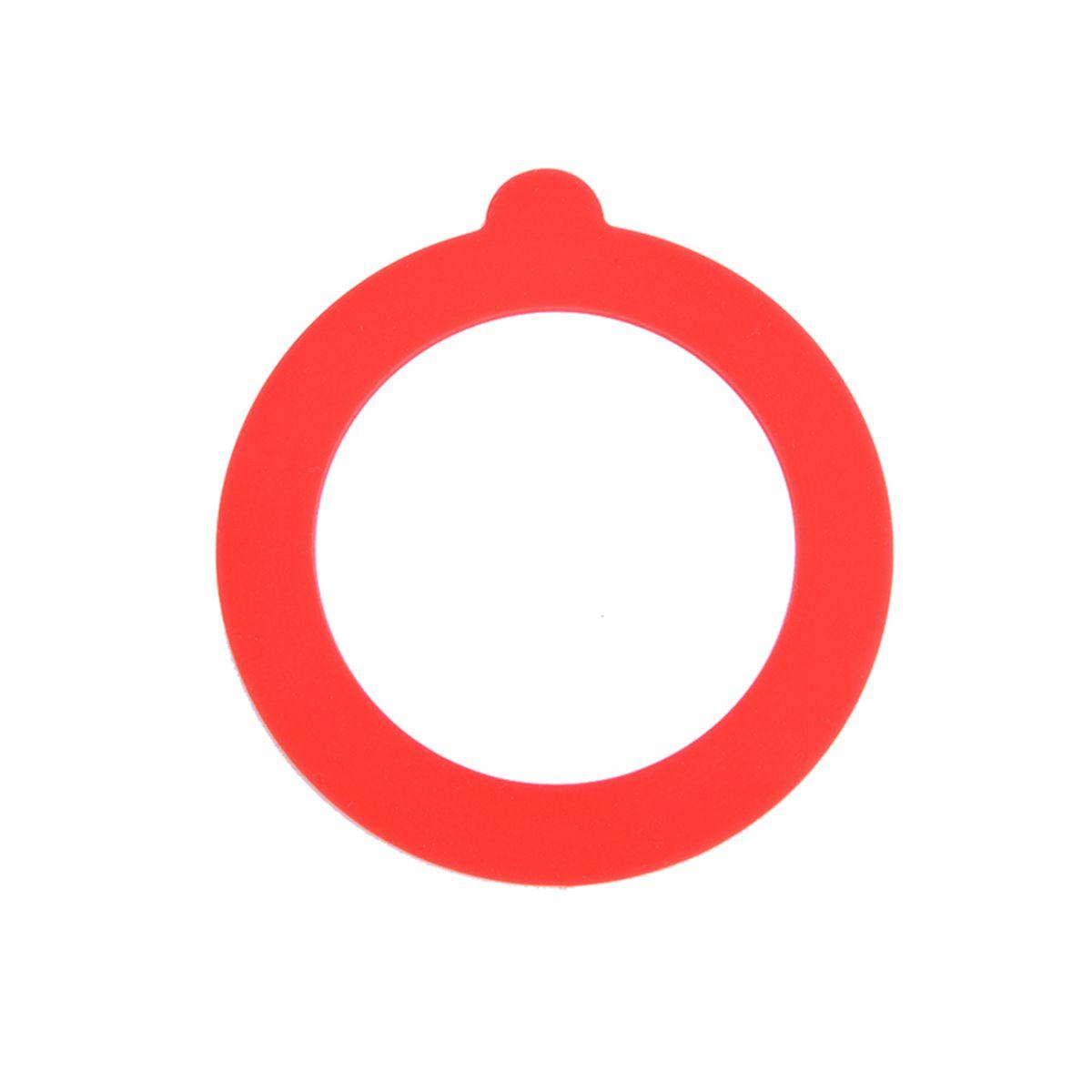 Кільця ущільнювальні силіконові герметичні звичайного розміру, захищені від протікання, прокладки для банок Мейсона червоний
Кільця ущільнювальні силіконові герметичні звичайного розміру, захищені від протікання, прокладки для банок Мейсона червоний
