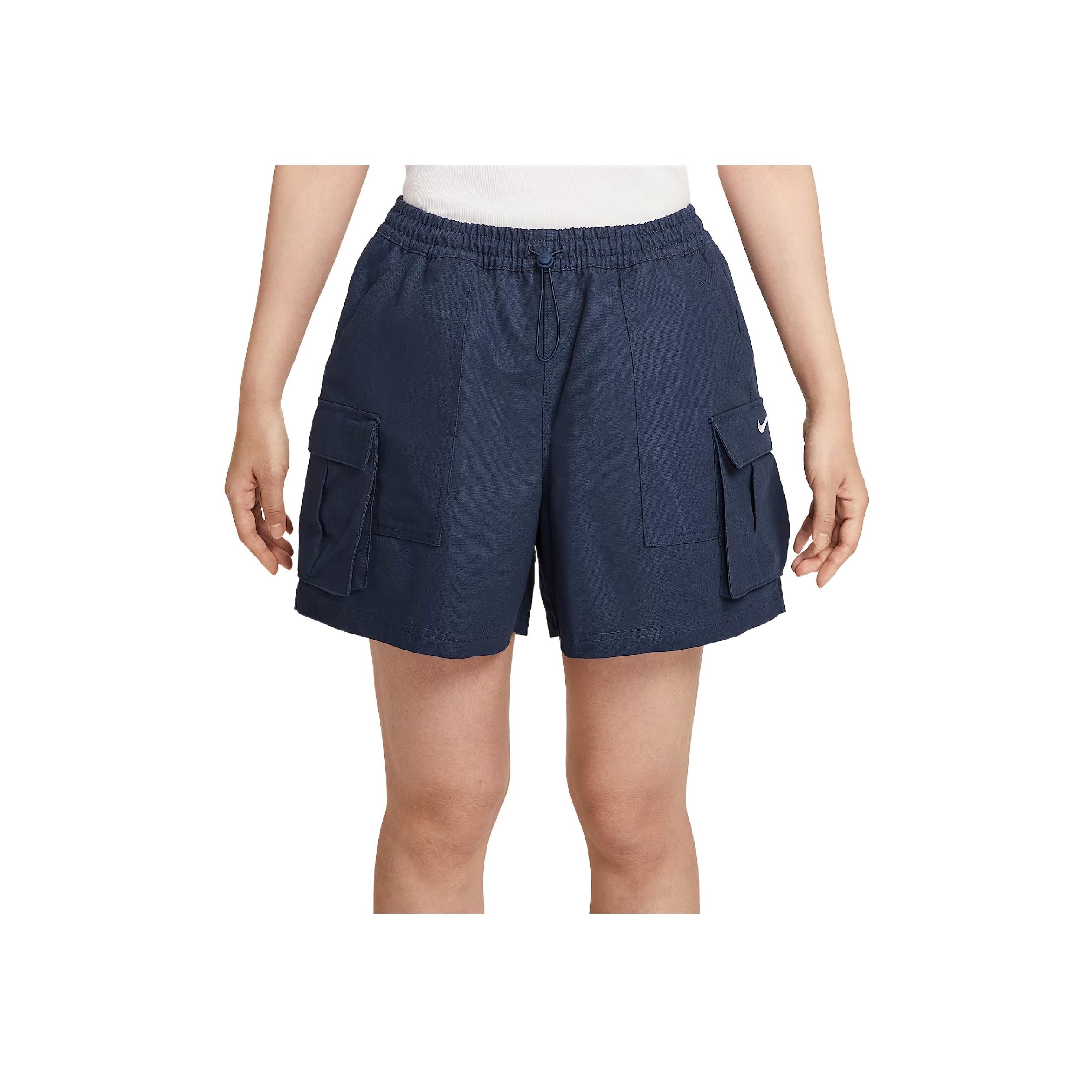 Nike Sportswear SS25 Comfortable Fashion Trendy Minimalist Cargo Shorts Women shorts HV2619-410 S
Nike Sportswear SS25 Comfortable Fashion Trendy Minimalist Cargo Shorts Women shorts HV2619-410 S
