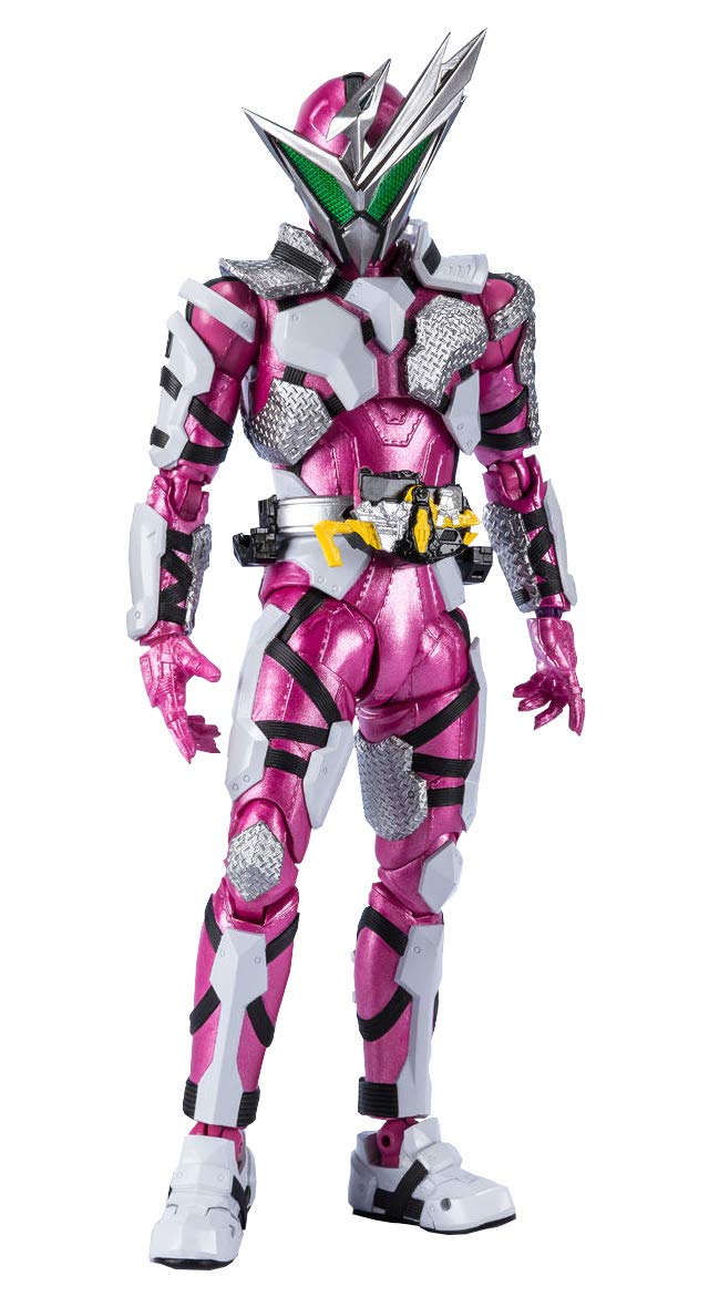 SHFiguarts Kamen Rider Zero One Kamen Rider Jin Flying Falcon подвижная фигурка примерно 150 мм, окрашенная в ПВХ и АБС-пластик
SHFiguarts Kamen Rider Zero One Kamen Rider Jin Flying Falcon подвижная фигурка примерно 150 мм, окрашенная в ПВХ и АБС-пластик