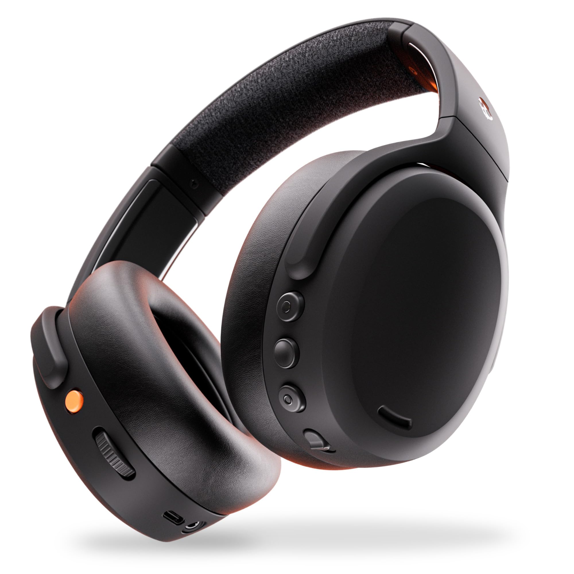 Skullcandy Official Store Crusher ANC2 Noise Canceling Wireless Headphones Deep Bass Subwoofer Equipped with Microphone Original Sticker Included
Skullcandy Official Store Crusher ANC2 Noise Canceling Wireless Headphones Deep Bass Subwoofer Equipped with Microphone Original Sticker Included
