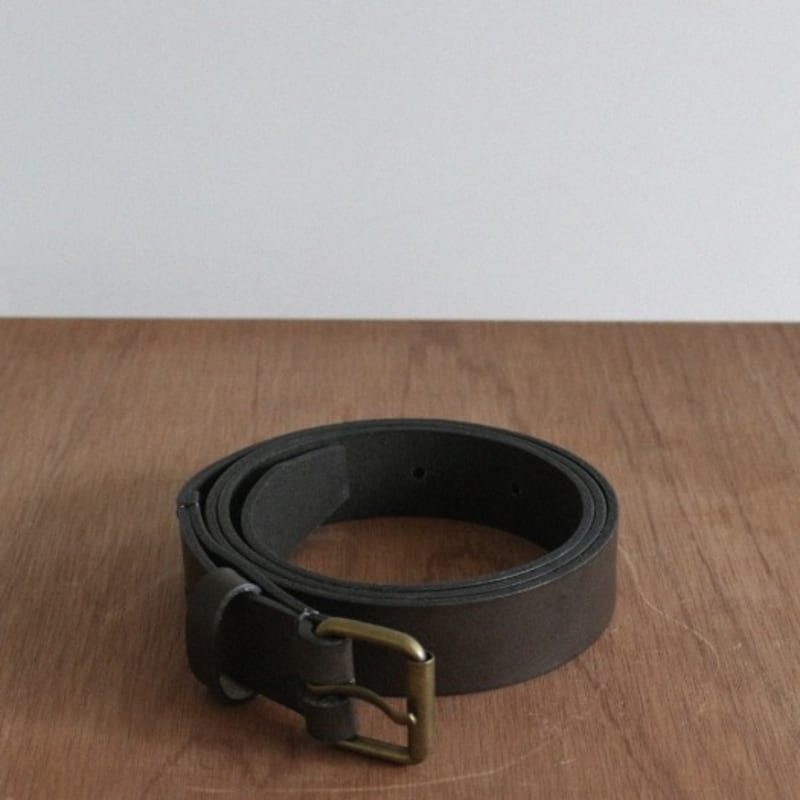 Кожаный ремень ZISOO black
Кожаный ремень ZISOO black