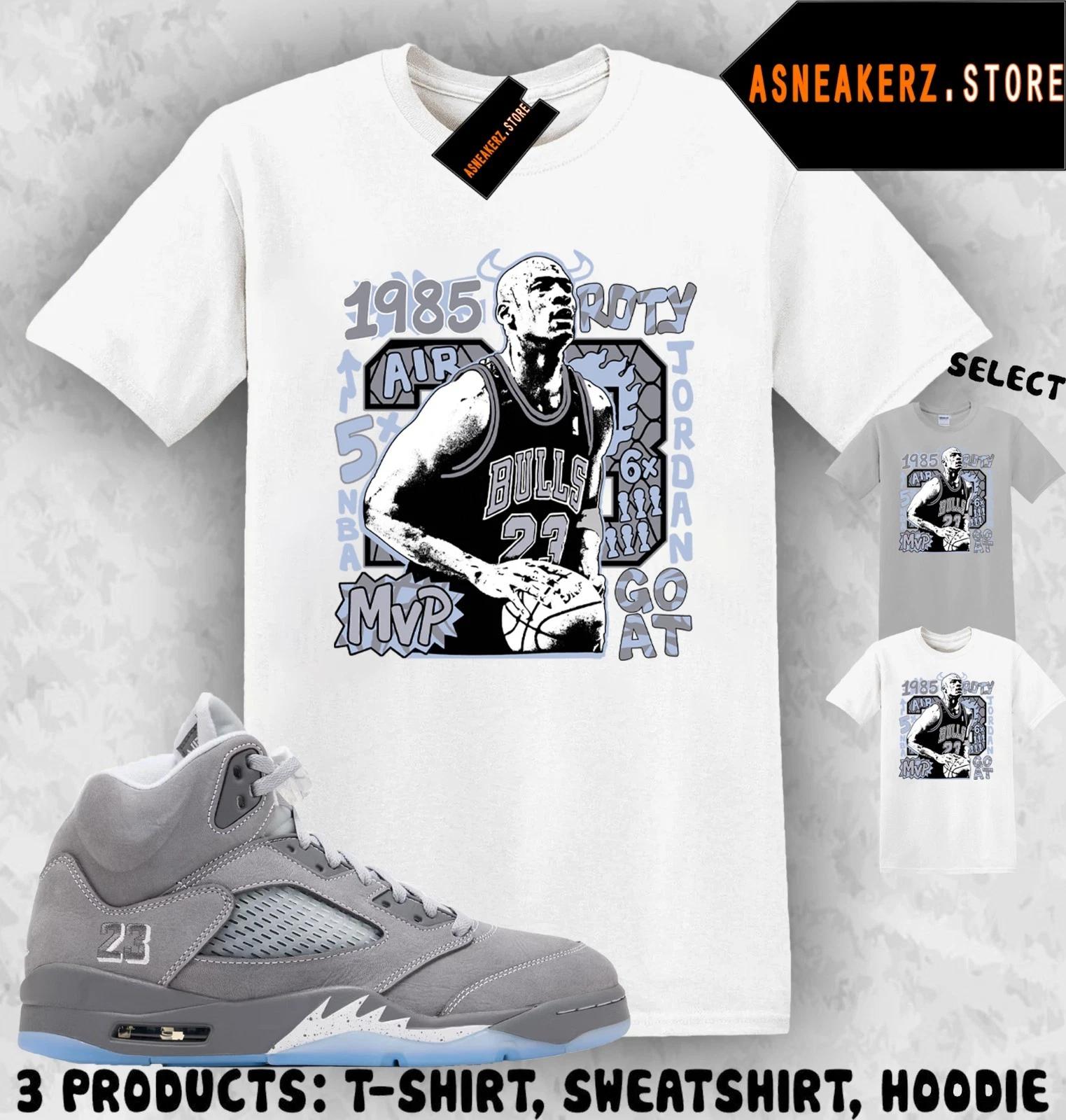 Футболка в тон AJ 5 Wolf Grey 2026 Для сочетания с кроссовками Винтажная футболка MJ Bulls 3XL
Футболка в тон AJ 5 Wolf Grey 2026 Для сочетания с кроссовками Винтажная футболка MJ Bulls 3XL