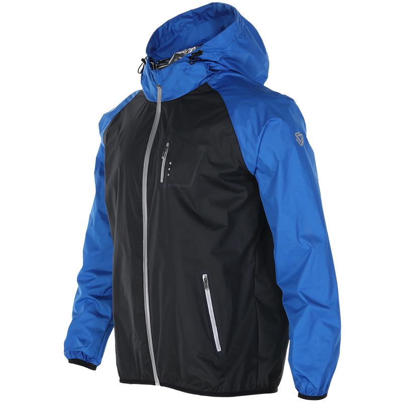 Чоловічий фітнес-костюм для сауни - Тренувальне спорядження, що посилює потовиділення, для бігу, катання на лижах та тренувань XXXL
Чоловічий фітнес-костюм для сауни - Тренувальне спорядження, що посилює потовиділення, для бігу, катання на лижах та тренувань XXXL