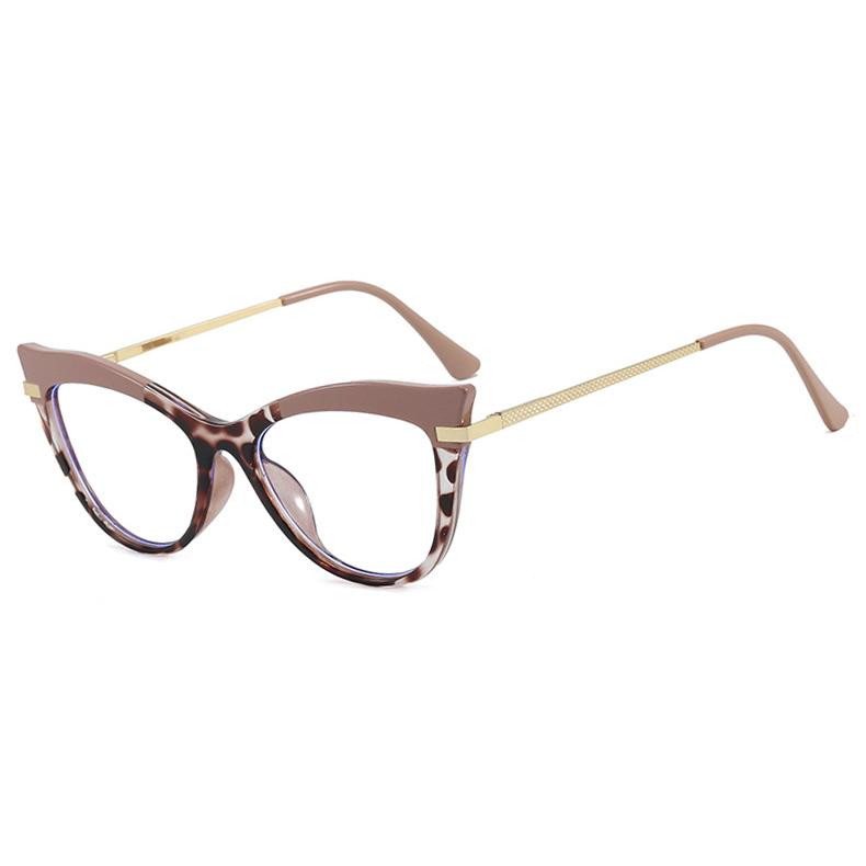New Fashion Brand Design Cat Eye Butterfly Frame Photochromic Anti Blue Light Women Prescription Femel Reading Glasses 0 to +600 0 кавовий
New Fashion Brand Design Cat Eye Butterfly Frame Photochromic Anti Blue Light Women Prescription Femel Reading Glasses 0 to +600 0 кавовий