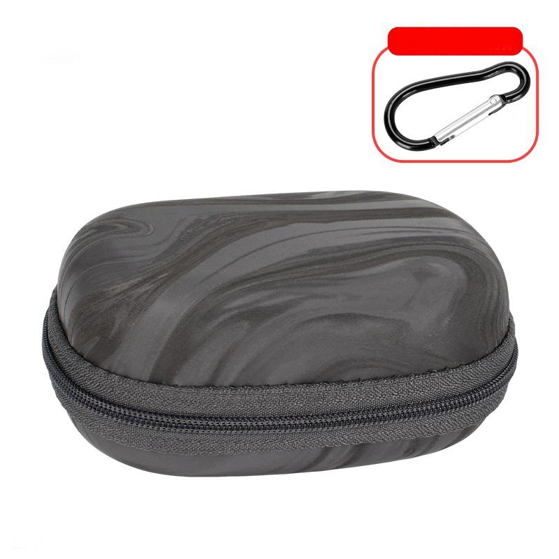 Earphone Case EVA Hard Shell Headset Protective Box Travel Headphone Carrying Bag for Cleer Arc5 Wireless Storage Bag чорний
Earphone Case EVA Hard Shell Headset Protective Box Travel Headphone Carrying Bag for Cleer Arc5 Wireless Storage Bag чорний