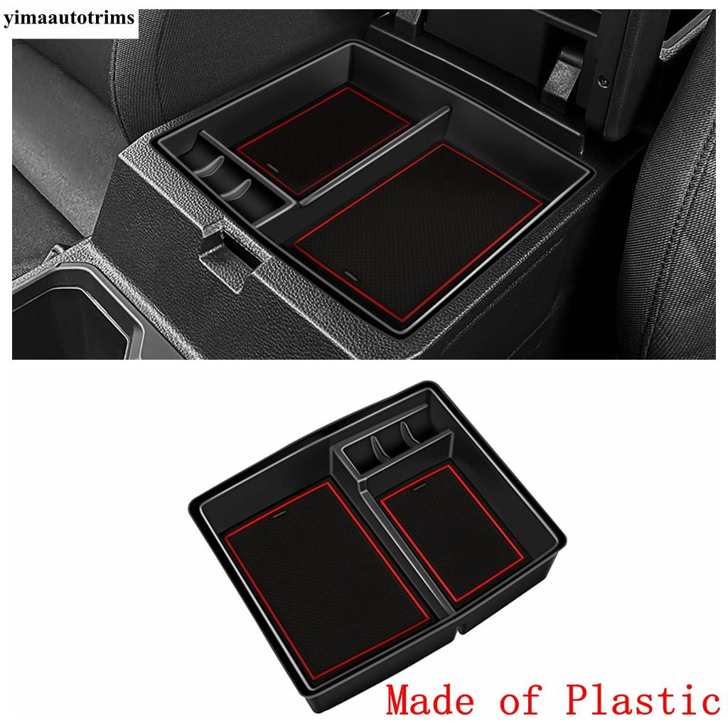 Car Central Control Armrest Storage Box Organizer Stowing Tidying Holder Tray Interior Accessories For Toyota Tacoma 2024 2025 Made of Plastic
Car Central Control Armrest Storage Box Organizer Stowing Tidying Holder Tray Interior Accessories For Toyota Tacoma 2024 2025 Made of Plastic