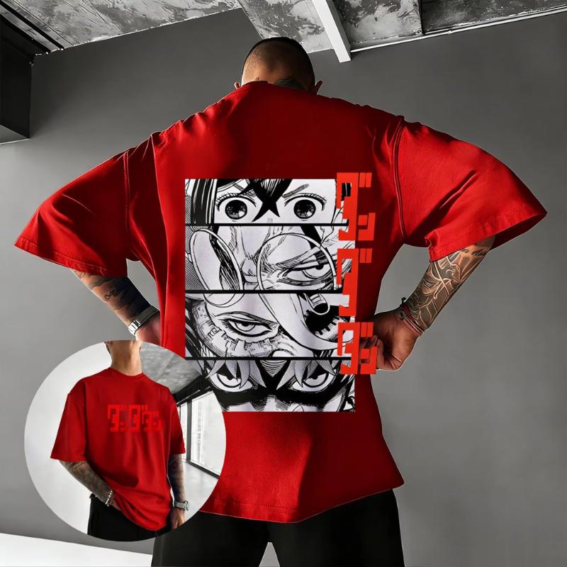 Dandadan Anime Graphic T Shirt Men Women Short Sleeve Tee 2026 Summer New Streetwear Casual Tops Y2k Clothes Oversized Vintage 4XL
Dandadan Anime Graphic T Shirt Men Women Short Sleeve Tee 2026 Summer New Streetwear Casual Tops Y2k Clothes Oversized Vintage 4XL