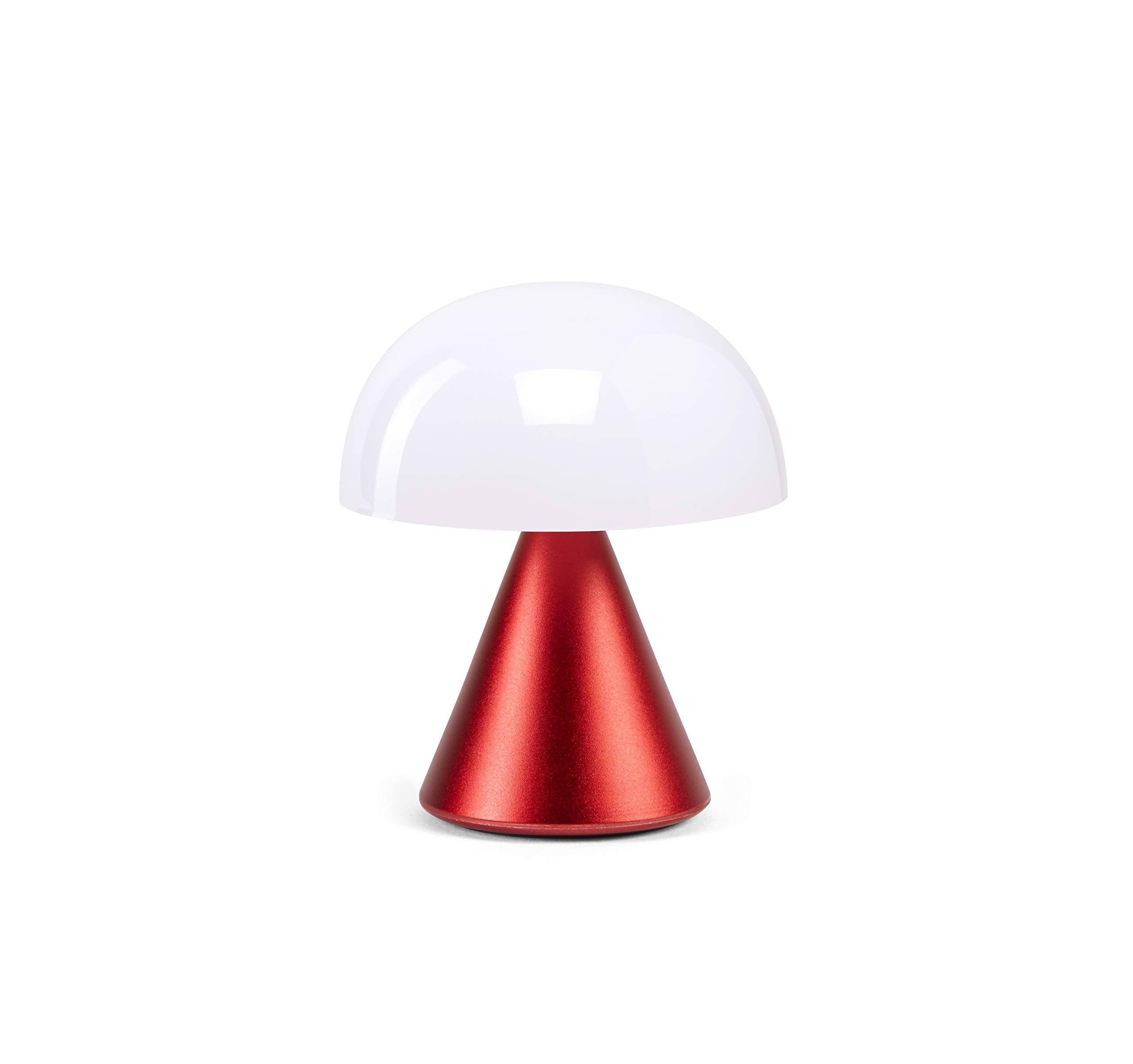 LEXON MINA Mini LED Lamp Cool or Warm White Light Rechargeable with Port LH60MR Red USB-C (Cable Included)
LEXON MINA Mini LED Lamp Cool or Warm White Light Rechargeable with Port LH60MR Red USB-C (Cable Included)