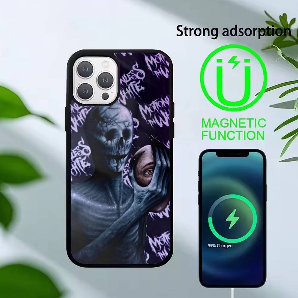 D-Motionless In W-White Phone Case For iPhone 17,16,15,14,13,Pro,Max,Plus,Magnetic For Magsafe Wireless Charging iPhone11
D-Motionless In W-White Phone Case For iPhone 17,16,15,14,13,Pro,Max,Plus,Magnetic For Magsafe Wireless Charging iPhone11