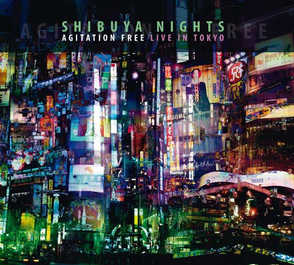 CD AGITATION FREE - Shibuya Nights - Live In Tokyo EAGFCD1001 Esoteric Record 2011 UK Dance & Electronica Used
CD AGITATION FREE - Shibuya Nights - Live In Tokyo EAGFCD1001 Esoteric Record 2011 UK Dance & Electronica Used
