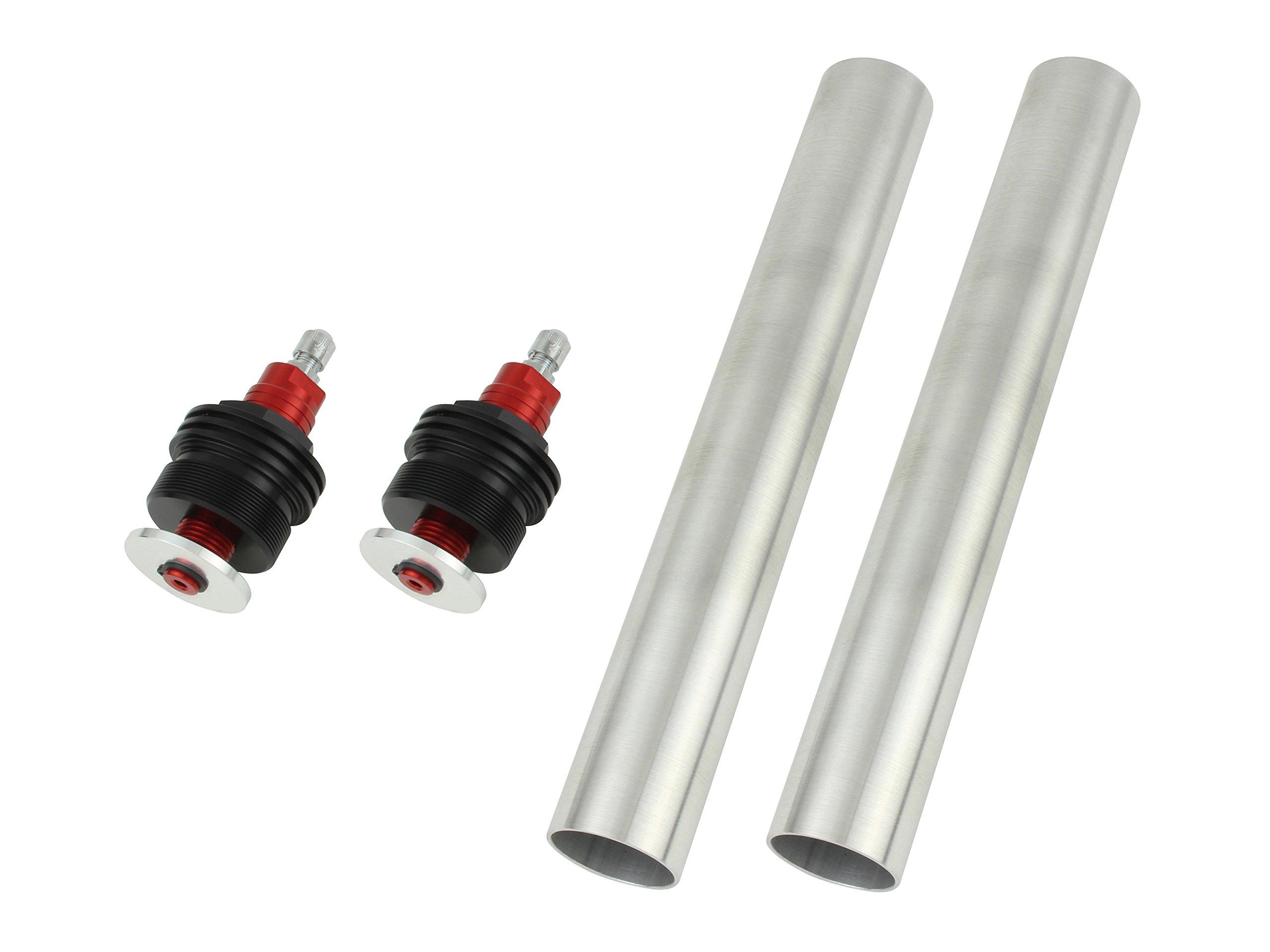 POSH FAITH Мотоциклетный регулятор предварительного натяга с воздухом для NINJA и клапан с номером детали, Черный/Красный, 250/400 (2018 позже), 135665-02
POSH FAITH Мотоциклетный регулятор предварительного натяга с воздухом для NINJA и клапан с номером детали, Черный/Красный, 250/400 (2018 позже), 135665-02