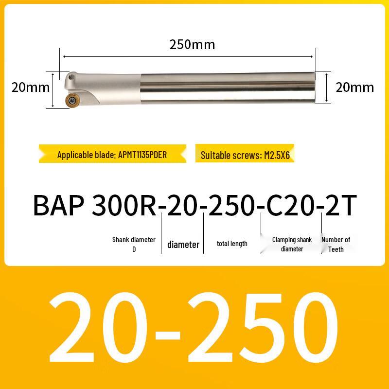 Anti-Vibration Hardened CNC End Mill Tool Holder
Anti-Vibration Hardened CNC End Mill Tool Holder
