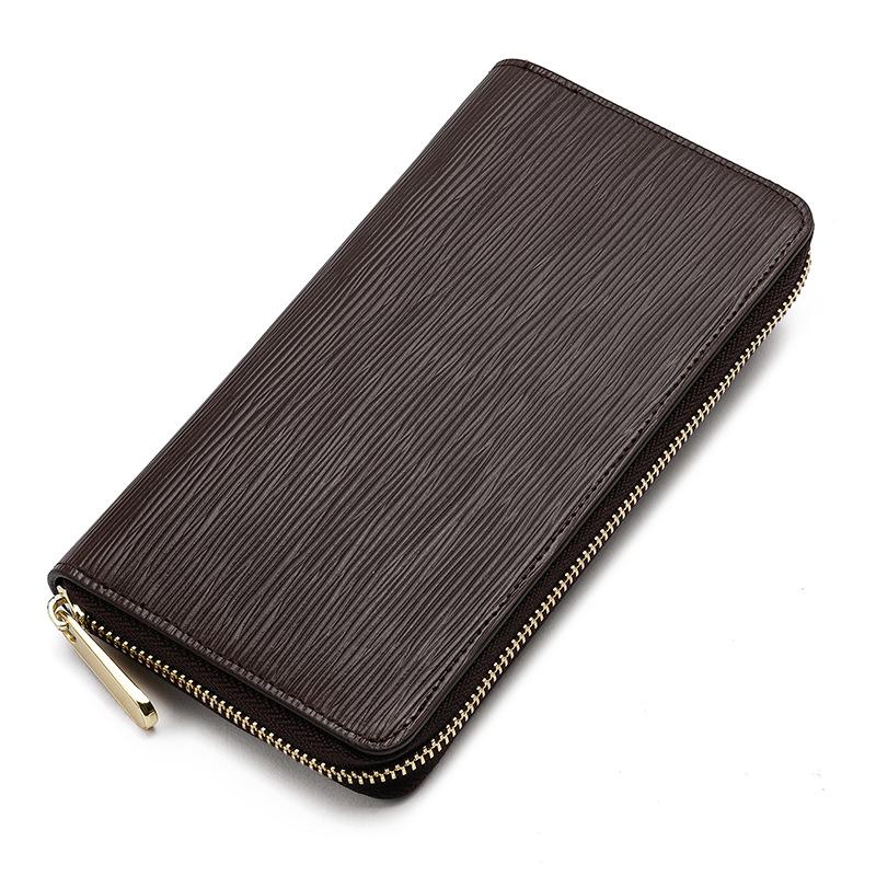 Women s Water Ripple Long Zipper Wallet Handbag
Women s Water Ripple Long Zipper Wallet Handbag