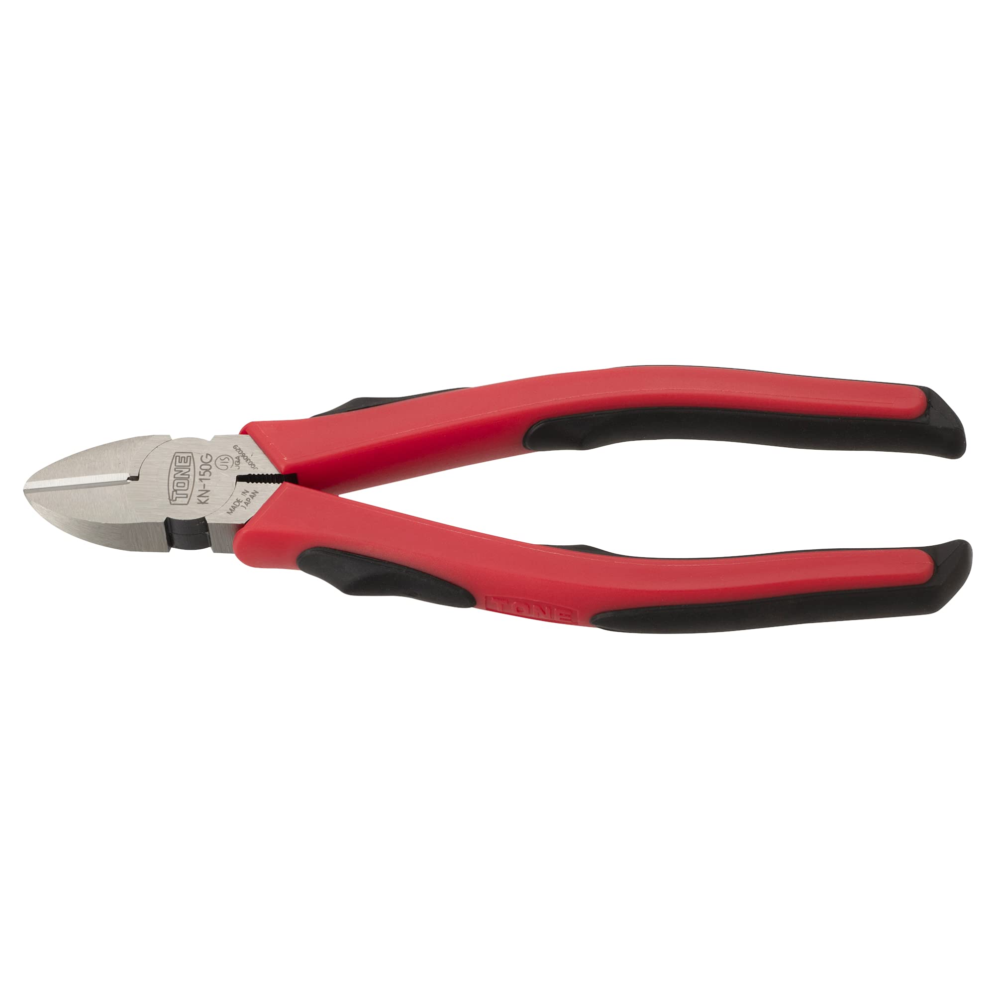 TONE Strong Nippers Grip Plastic Red Total Length 171mm (Master Type) HPKN-150G красный
TONE Strong Nippers Grip Plastic Red Total Length 171mm (Master Type) HPKN-150G красный