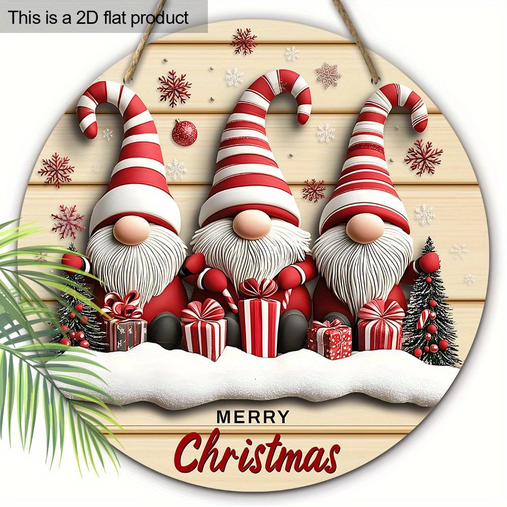 Очаровательный Розовый Рождественский Деревянный Знак с Гномами, Круглый Знак «Счастливого Рождества» для Декора на Входную Дверь/Стену, Идеальное Рождественское Украшение 20cm/7.87in розовый
Очаровательный Розовый Рождественский Деревянный Знак с Гномами, Круглый Знак «Счастливого Рождества» для Декора на Входную Дверь/Стену, Идеальное Рождественское Украшение 20cm/7.87in розовый