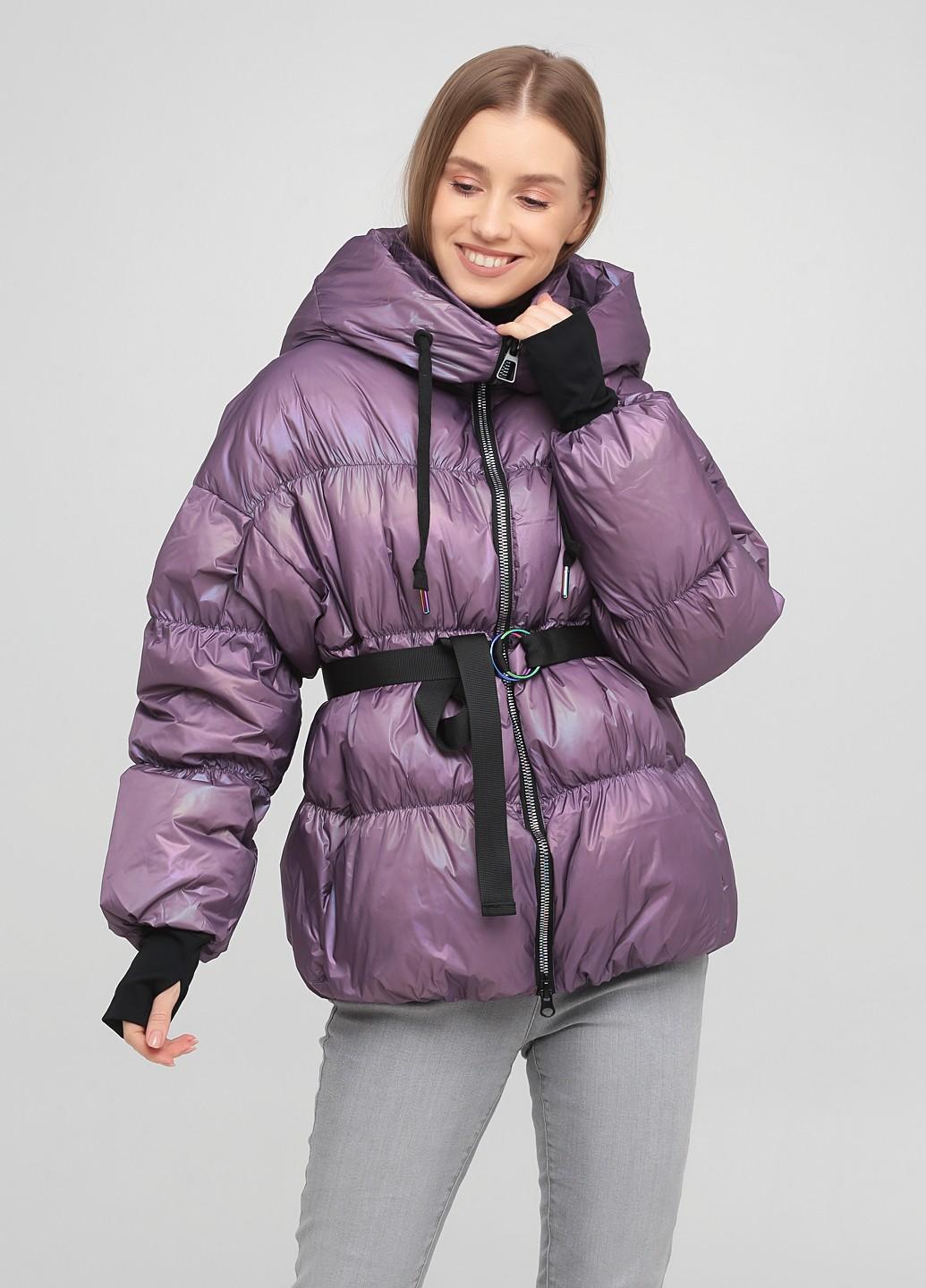 Пуховик женская SNOW OWL 21621 L Лиловая L фіолетовий
Пуховик женская SNOW OWL 21621 L Лиловая L фіолетовий