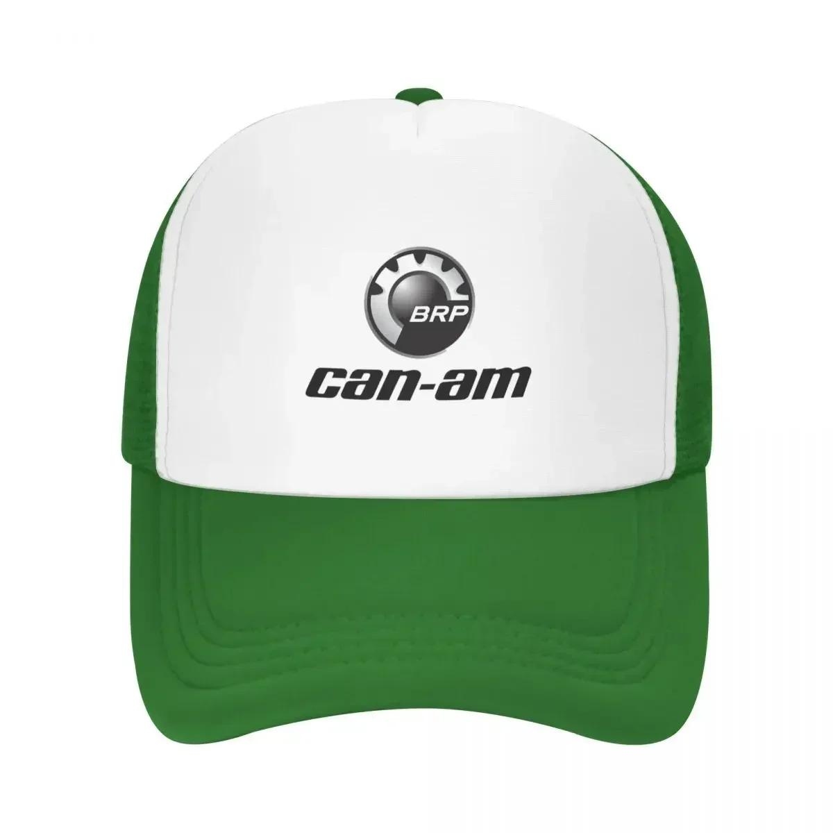 BRP Can Am Logo Cap Fashion Casual Mesh Baseball Caps Adjustable Hat Hip Hop Summer Unisex Baseball Hats Polychromatic One Size
BRP Can Am Logo Cap Fashion Casual Mesh Baseball Caps Adjustable Hat Hip Hop Summer Unisex Baseball Hats Polychromatic One Size