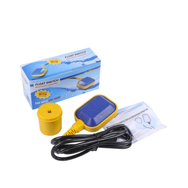 5m Cross-border Float Level Switch for Cable Control
5m Cross-border Float Level Switch for Cable Control