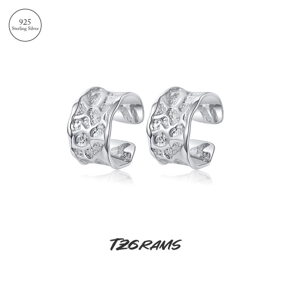 Оптовые серьги Sterling Silver Lava Skin Texure Simple Clip для леди Не требуется отверстие для уха Геометрический ювелирный подарок
Оптовые серьги Sterling Silver Lava Skin Texure Simple Clip для леди Не требуется отверстие для уха Геометрический ювелирный подарок
