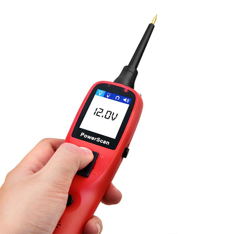 Auto Circuit Tester: Daotong AUTEL PS100 - Check Switch, Relay, Voltage, AVO Meter
Auto Circuit Tester: Daotong AUTEL PS100 - Check Switch, Relay, Voltage, AVO Meter