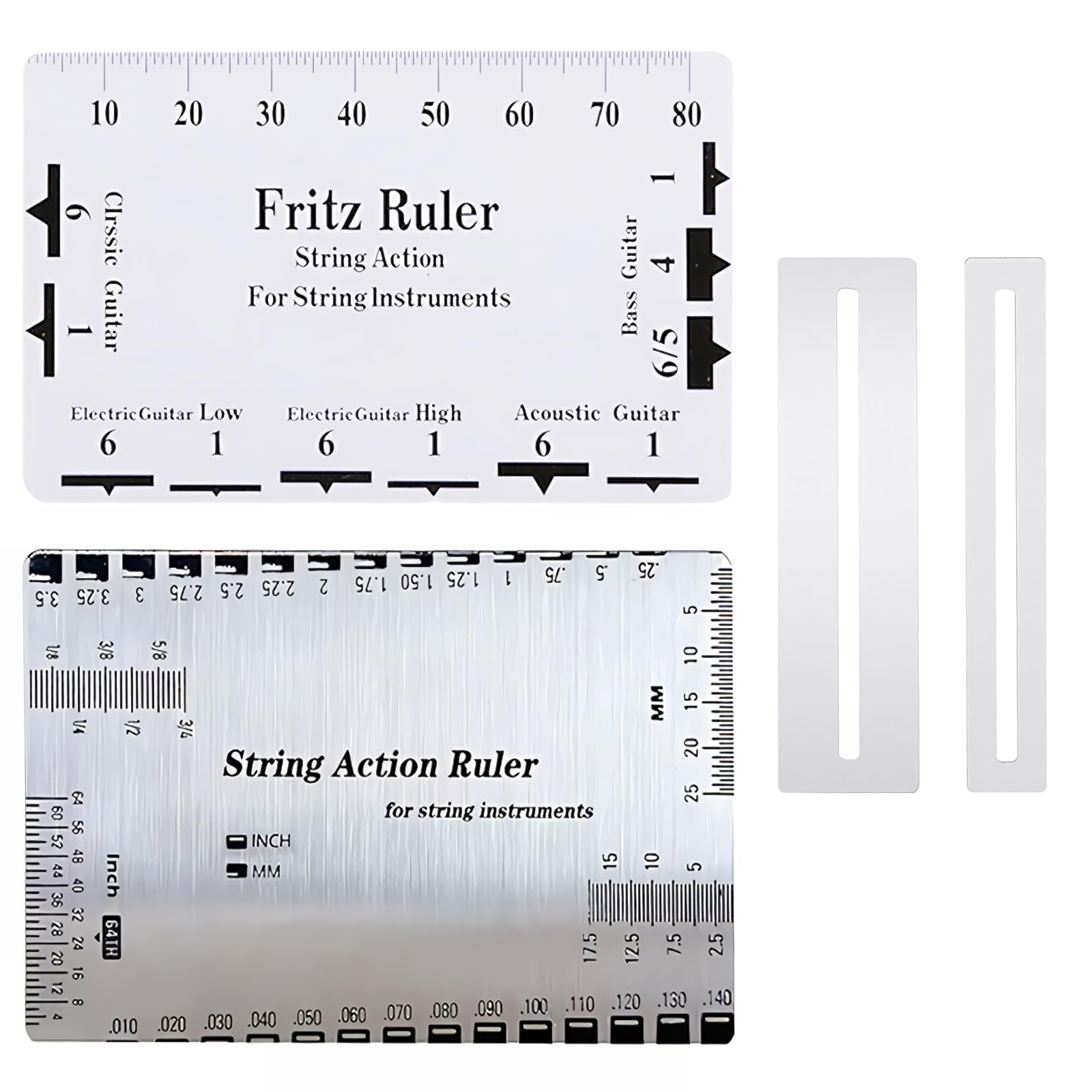 KDSSYFT String Action Fine String Fingerboard String Action Guitar String Height Measuring Maintenance Tool of Ruler, Adjustment, Protection,
KDSSYFT String Action Fine String Fingerboard String Action Guitar String Height Measuring Maintenance Tool of Ruler, Adjustment, Protection,