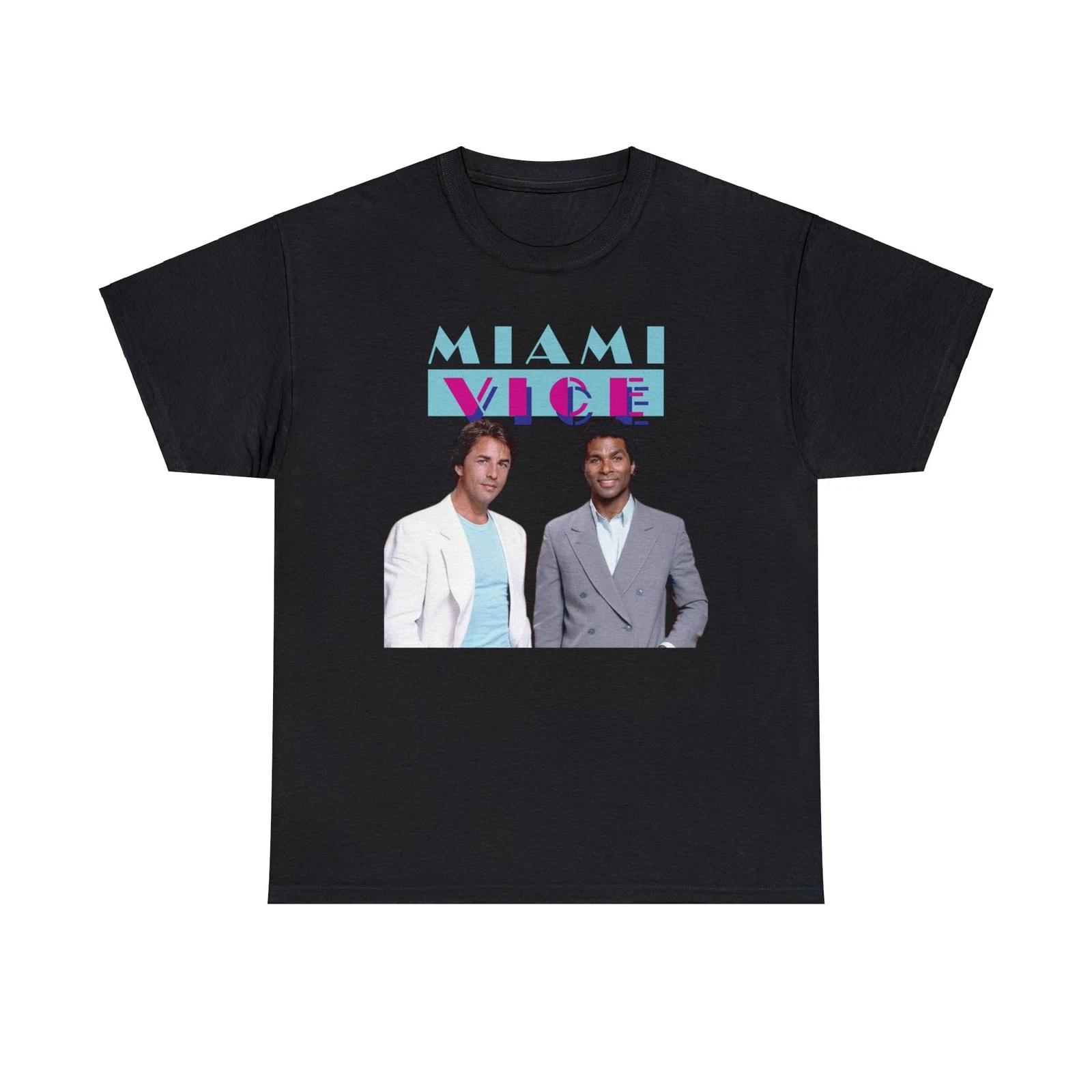Майка из плотного хлопка Miami Vice, Дон Джонсон, Филип Майкл Томас, ТВ 80-х 2XL
Майка из плотного хлопка Miami Vice, Дон Джонсон, Филип Майкл Томас, ТВ 80-х 2XL
