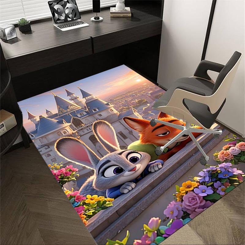 1pc castle flowers Carpet Anti Slip Polyester Floor Mat for office.Bedroom 60cm by 90cm
1pc castle flowers Carpet Anti Slip Polyester Floor Mat for office.Bedroom 60cm by 90cm