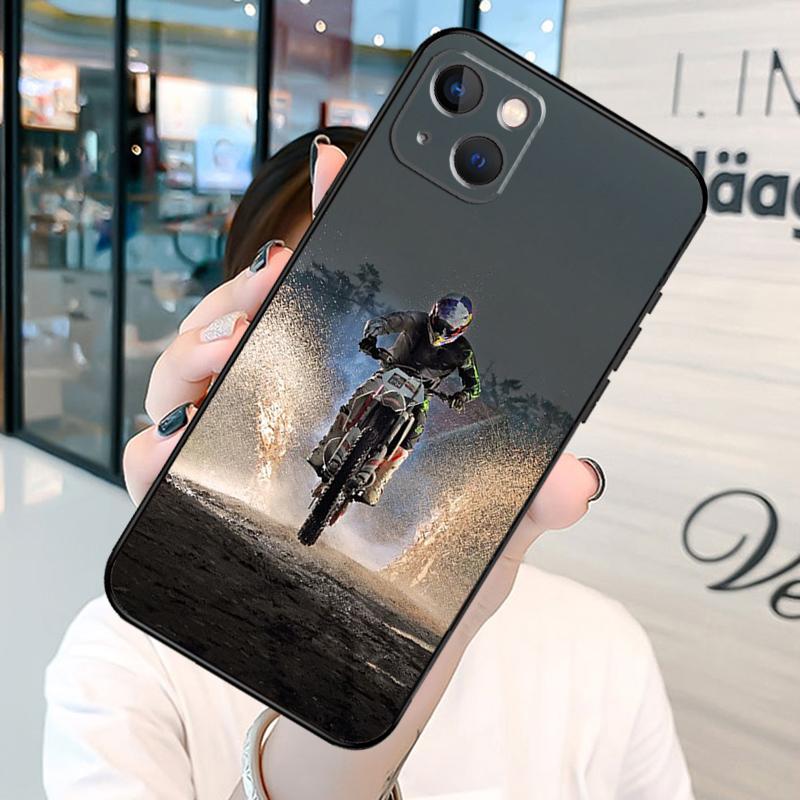 Moto Cross motorcycle sports Phone Case on For iPhone 13 12 11 14 15 Pro Max 8 7 Plus SE 2020 XR X XS MAX Soft Back Cover iPhone 14 Pro
Moto Cross motorcycle sports Phone Case on For iPhone 13 12 11 14 15 Pro Max 8 7 Plus SE 2020 XR X XS MAX Soft Back Cover iPhone 14 Pro