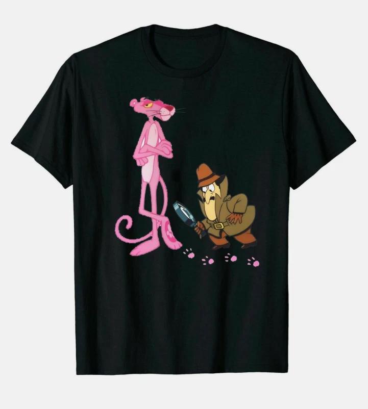 The Pink Panther Inspector Clouseau Cartoon Funny T shirt Size S To 4XL M
The Pink Panther Inspector Clouseau Cartoon Funny T shirt Size S To 4XL M