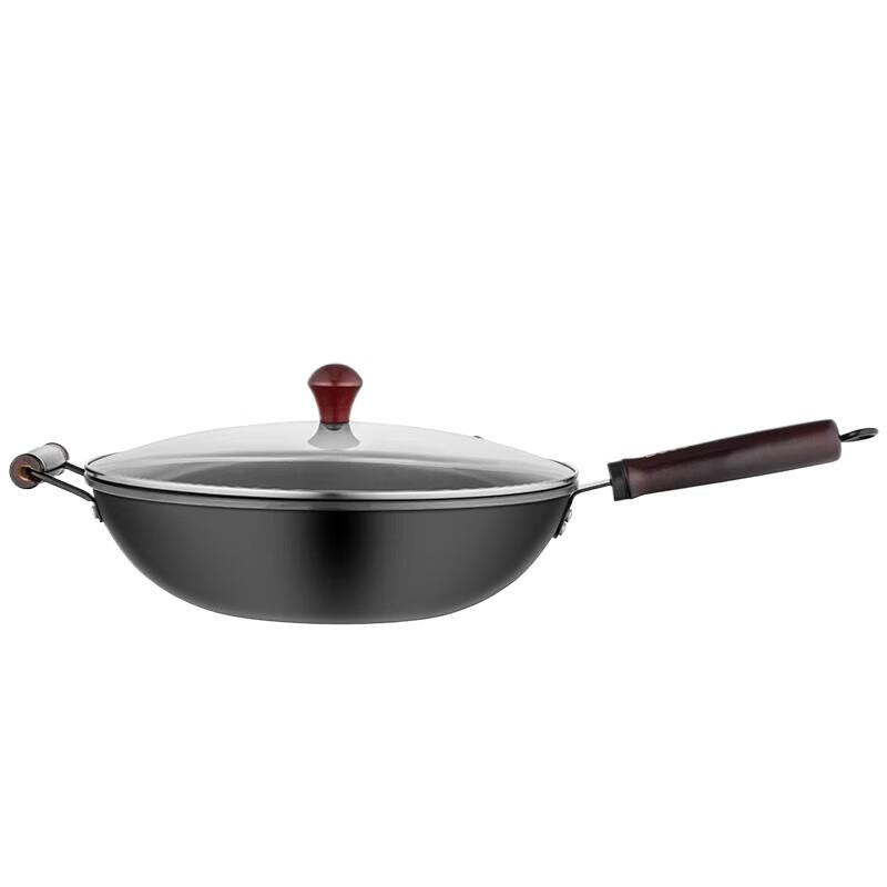 Debo DEP-DS304 34cm Fine Iron Wok
Debo DEP-DS304 34cm Fine Iron Wok
