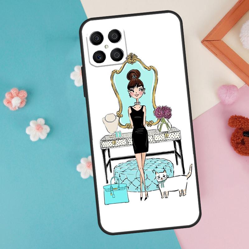 New York Girl Case For Honor 200 Pro 50 70 90 X9a X8a X8 X9 X8b X9c X9b Honor Magic 7 Pro 5 6 Lite Cover Honor X6a
New York Girl Case For Honor 200 Pro 50 70 90 X9a X8a X8 X9 X8b X9c X9b Honor Magic 7 Pro 5 6 Lite Cover Honor X6a
