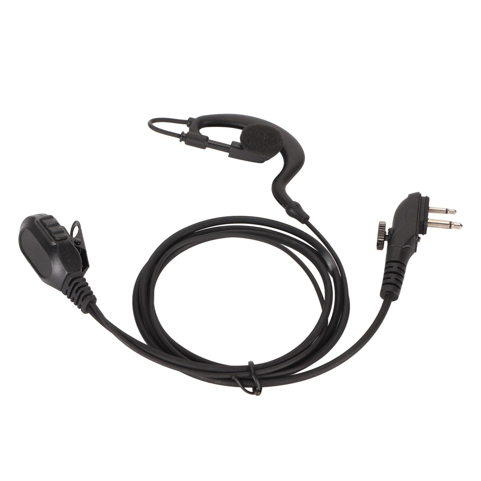 Walkie Talkie Earhook Earphone C Shaped Two Way Radio Earhook Earpiece for Hytera BD502 BD502i
Walkie Talkie Earhook Earphone C Shaped Two Way Radio Earhook Earpiece for Hytera BD502 BD502i