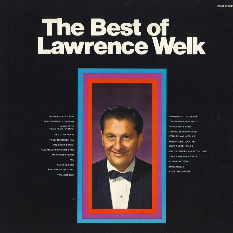 LP Record LAWRENCE WELK - Best Of Lawrence Welk MCA24044 MCA Records 1973 US Pop Used
LP Record LAWRENCE WELK - Best Of Lawrence Welk MCA24044 MCA Records 1973 US Pop Used