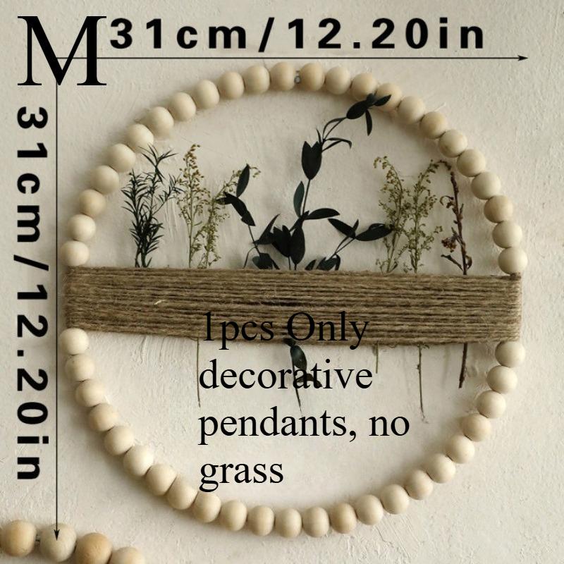 1pcs Wooden Cotton and Linen Round Wall Hanging Decoration Bohemian Style Home Wall Decoration Tapestry Wall Decoration
1pcs Wooden Cotton and Linen Round Wall Hanging Decoration Bohemian Style Home Wall Decoration Tapestry Wall Decoration