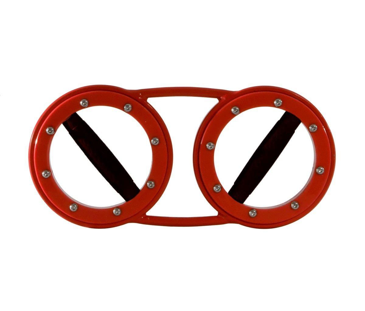 The Burn Machine Скоростная груша 1,9 кг
The Burn Machine Скоростная груша 1,9 кг