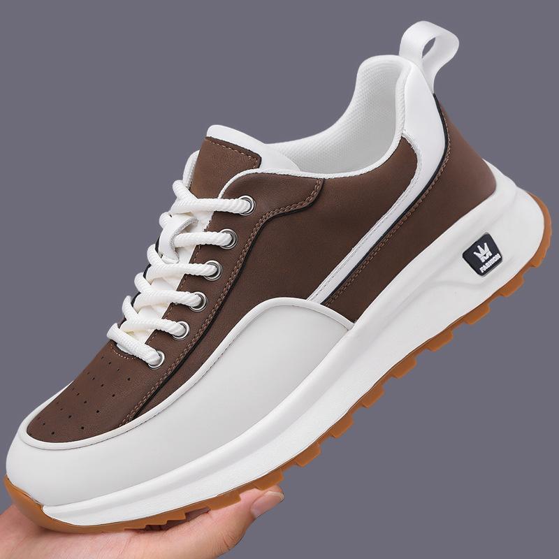 Autumn and winter new men s shoes fashion dad shoes men s walking shoes lightweight Forrest Gump running sports casual shoes 38
Autumn and winter new men s shoes fashion dad shoes men s walking shoes lightweight Forrest Gump running sports casual shoes 38