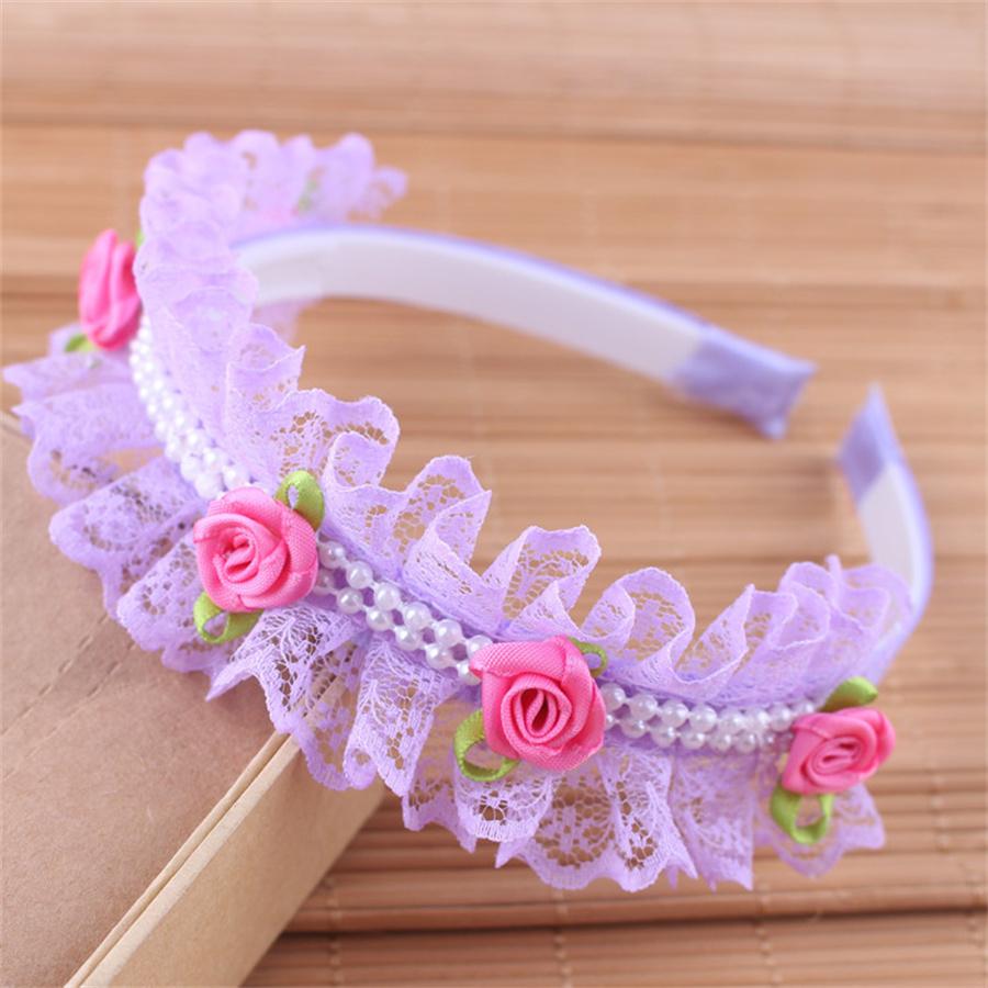 Korean Fashion Children s Headband Lace Wreath Rose Flowers Headband Princess Dance Party Headdress Bohemian Hair Accessories
Korean Fashion Children s Headband Lace Wreath Rose Flowers Headband Princess Dance Party Headdress Bohemian Hair Accessories