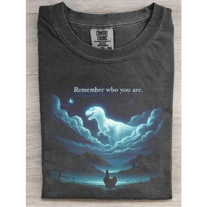 Men s Casual Retro Washed Cotton Short-sleeved T-shirt, Dinosaur and Chicken Pattern, Breathable and Sweat-absorbing, Comfortable Top S
Men s Casual Retro Washed Cotton Short-sleeved T-shirt, Dinosaur and Chicken Pattern, Breathable and Sweat-absorbing, Comfortable Top S