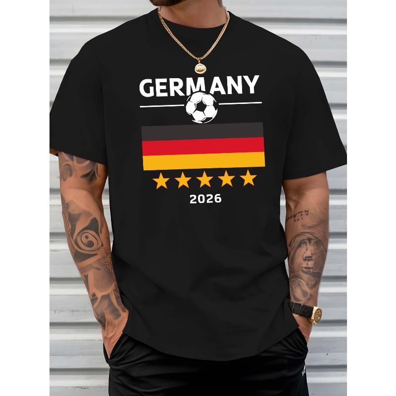 Men S T-Shirt . This Crewneck, Short-Sleeved Top Is Perfect for Trendy Streetwear And Gym Sessions. A Must-Have for Men S Summer Attire at The Beach 4XL чорний
Men S T-Shirt . This Crewneck, Short-Sleeved Top Is Perfect for Trendy Streetwear And Gym Sessions. A Must-Have for Men S Summer Attire at The Beach 4XL чорний