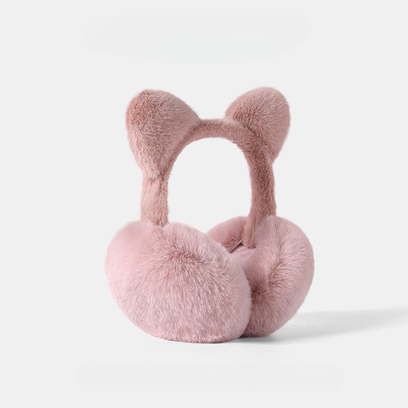 Women s Fashionable Soft Fluffy Earmuffs - Cute Cold Weather Winter Headband Accessories
Women s Fashionable Soft Fluffy Earmuffs - Cute Cold Weather Winter Headband Accessories